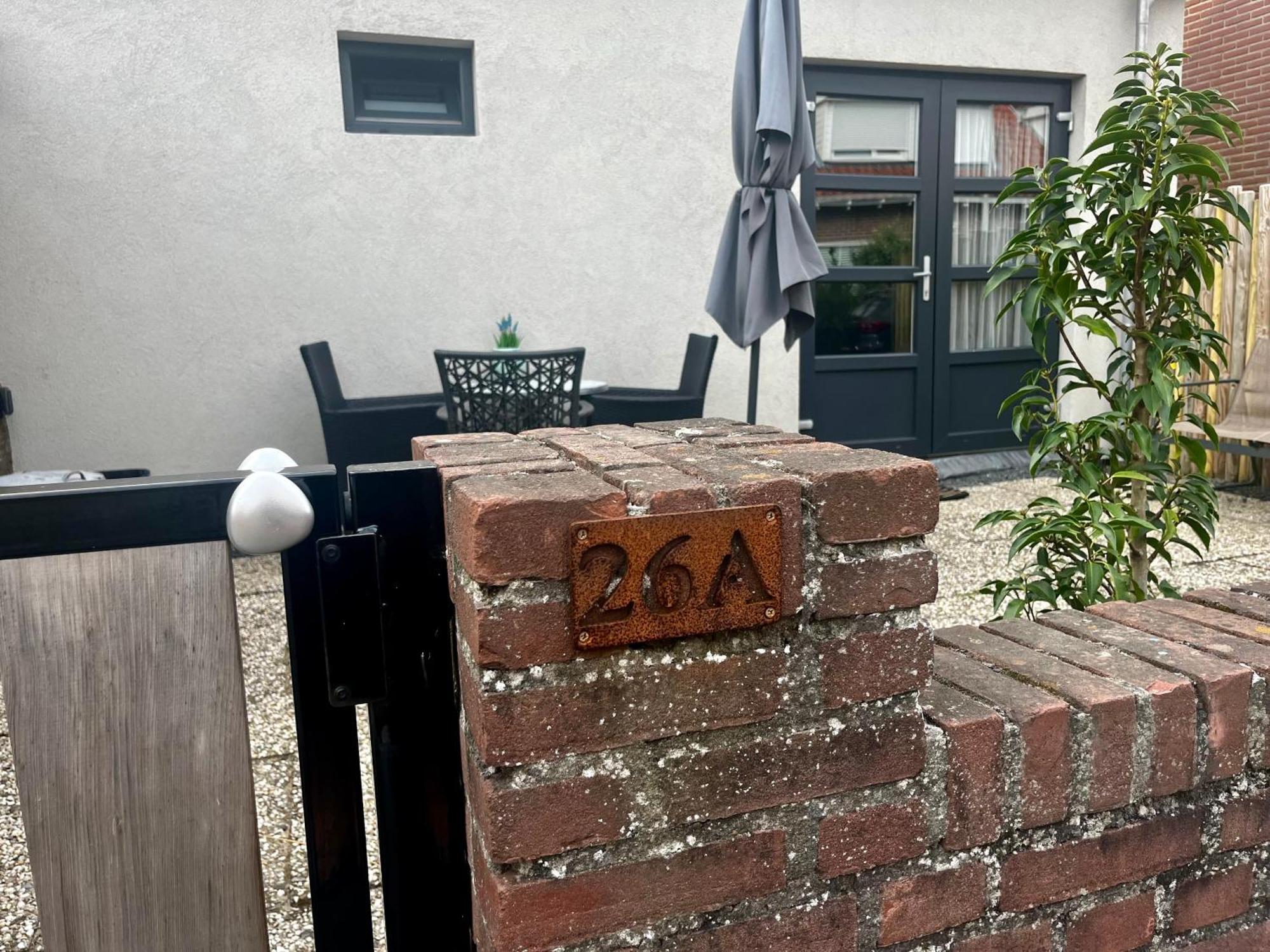 T-Rots, Prachtig Zomerhuis Noordwijk Eksteriør billede